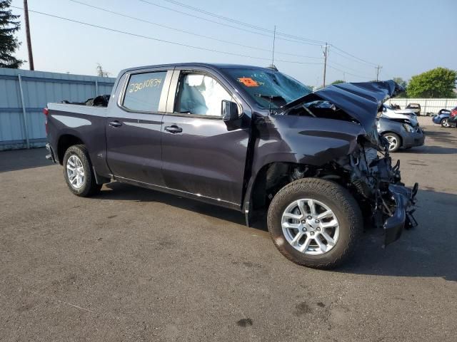 2022 Chevrolet Silverado K1500 RST