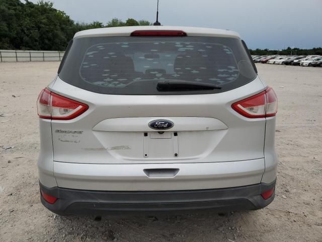 2014 Ford Escape S