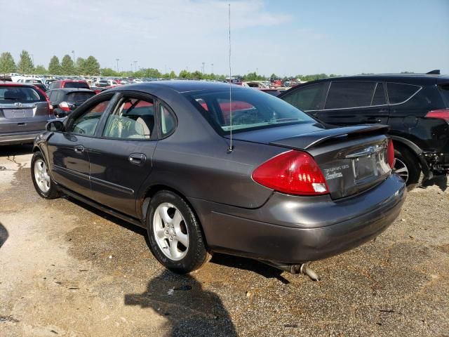 2003 Ford Taurus SES