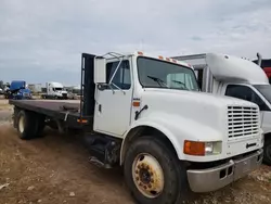 Salvage trucks for sale at Sikeston, MO auction: 1993 International 4000 4700