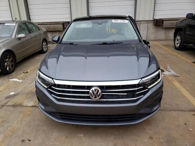 2019 Volkswagen Jetta SEL