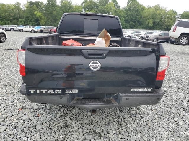 2016 Nissan Titan XD SL