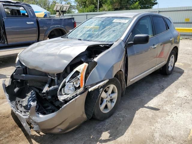 2012 Nissan Rogue S