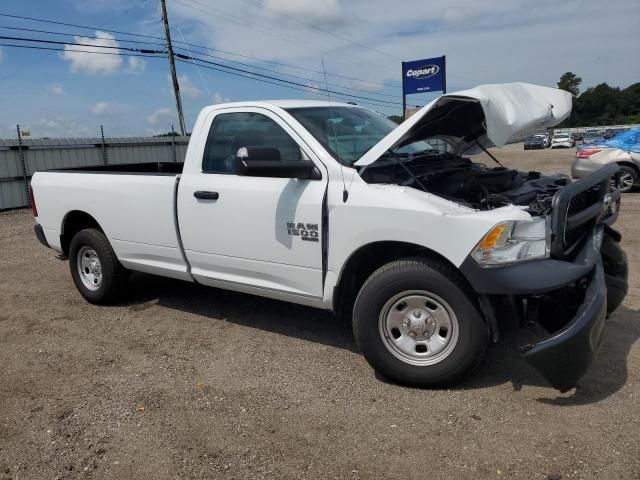 2022 Dodge RAM 1500 Classic Tradesman