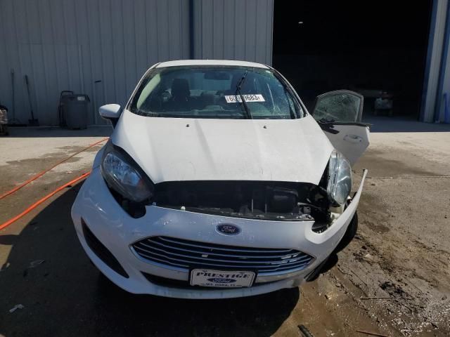 2018 Ford Fiesta SE