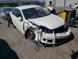 Salvage cars for sale at North Las Vegas, NV auction: 2008 Volkswagen Jetta S