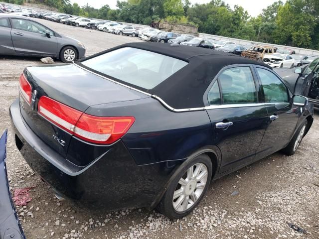 2010 Lincoln MKZ