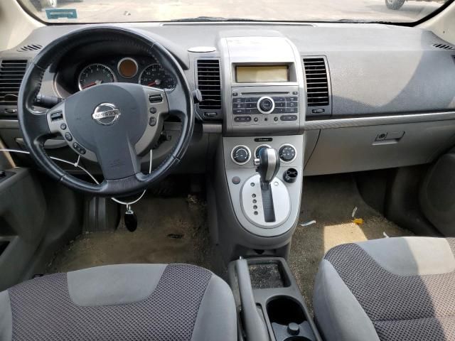 2007 Nissan Sentra 2.0