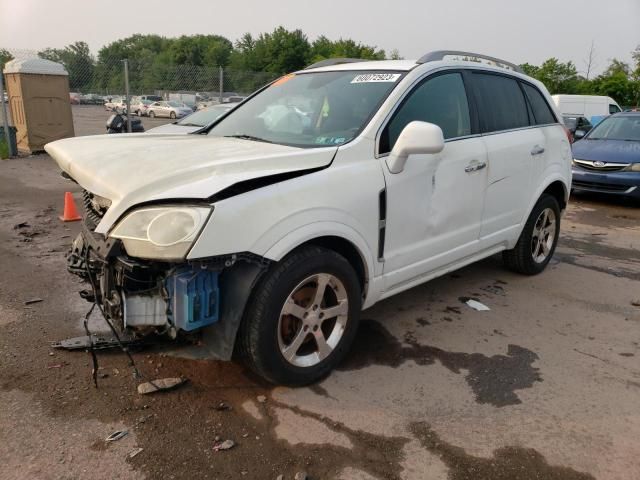 2012 Chevrolet Captiva Sport