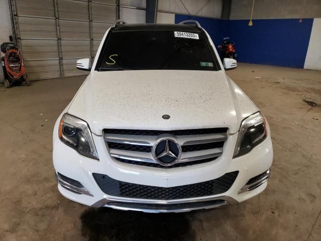 2014 Mercedes-Benz GLK 350 4matic