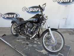 Salvage cars for sale from Copart Fresno, CA: 2006 Harley-Davidson Fxstbi