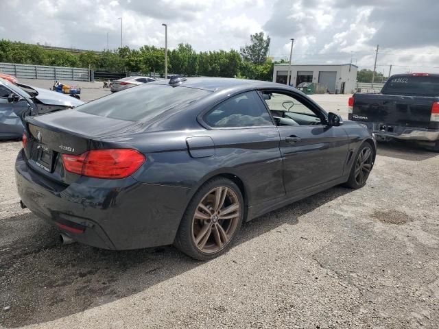 2014 BMW 435 XI