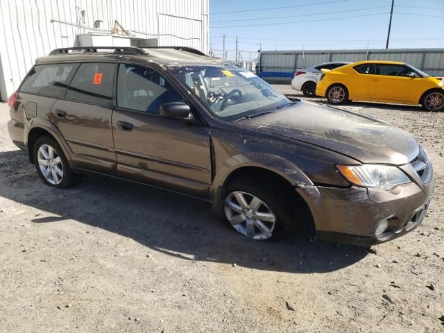 2008 Subaru Outback 2.5I