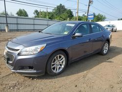 Chevrolet Malibu salvage cars for sale: 2014 Chevrolet Malibu 1LT