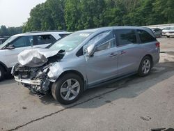 Honda Vehiculos salvage en venta: 2020 Honda Odyssey EXL