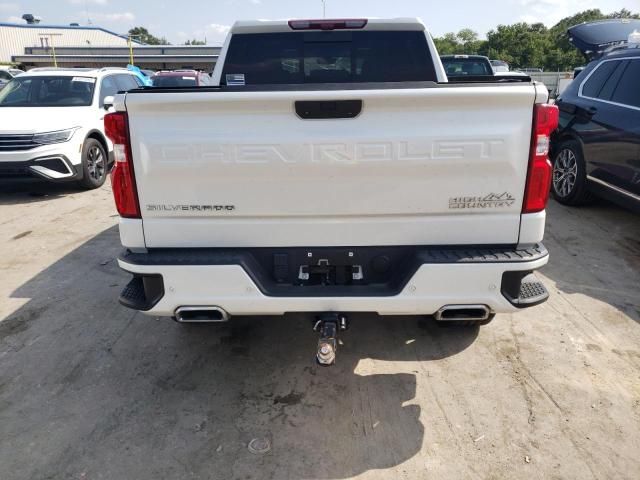 2021 Chevrolet Silverado K1500 High Country