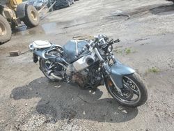 Salvage motorcycles for sale at Harleyville, SC auction: 1999 Kawasaki ZX900 C