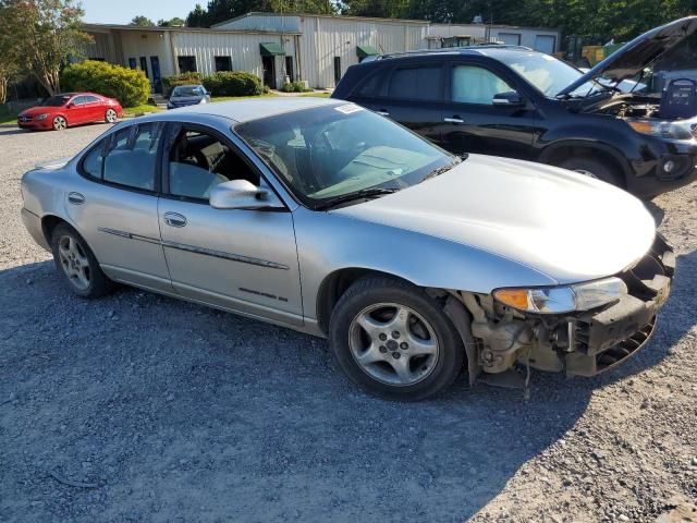 2001 Pontiac Grand Prix SE