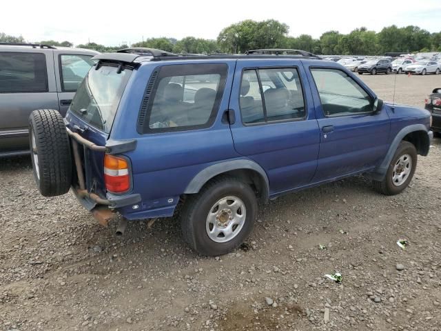 1996 Nissan Pathfinder LE