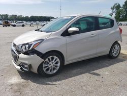 Chevrolet salvage cars for sale: 2021 Chevrolet Spark 1LT