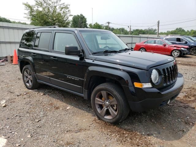 2015 Jeep Patriot Latitude