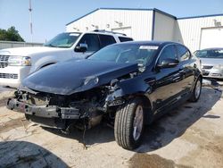 Salvage cars for sale at Rogersville, MO auction: 2014 KIA Optima LX