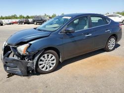 2014 Nissan Sentra S en venta en Fresno, CA