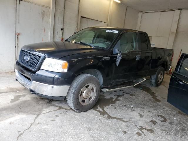 2005 Ford F150