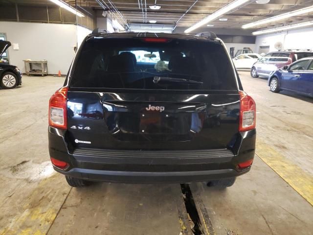 2012 Jeep Compass Sport