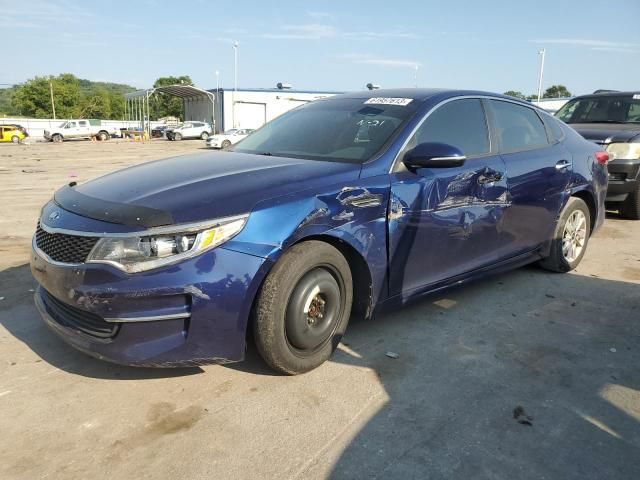 2017 KIA Optima LX