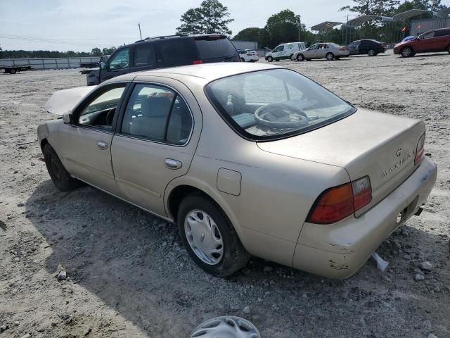 1996 Nissan Maxima GLE