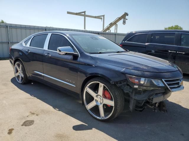 2015 Chevrolet Impala LTZ