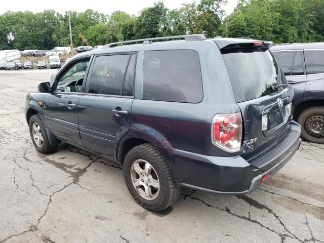 2006 Honda Pilot EX