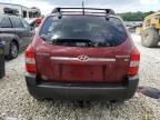 2007 Hyundai Tucson SE