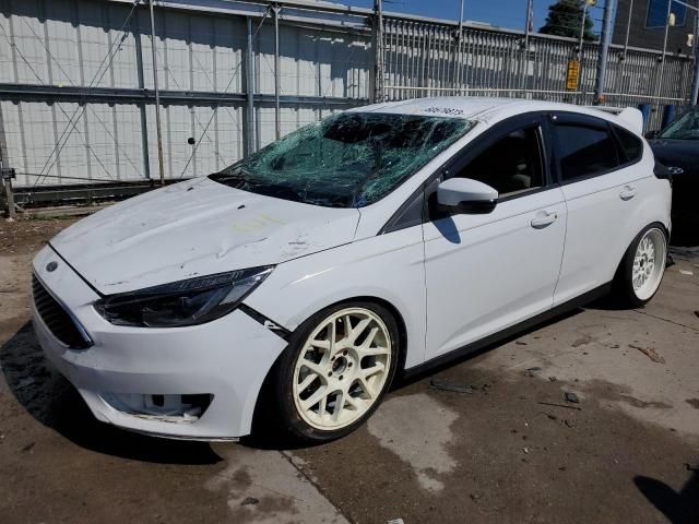 2017 Ford Focus SE