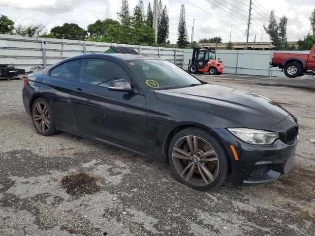 2014 BMW 435 XI