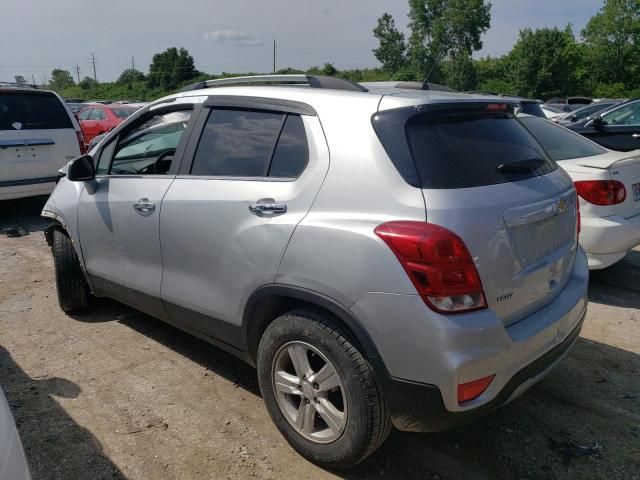 2020 Chevrolet Trax 1LT