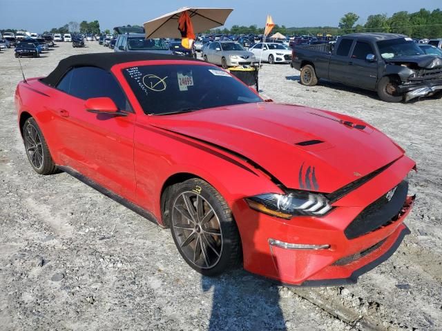 2018 Ford Mustang