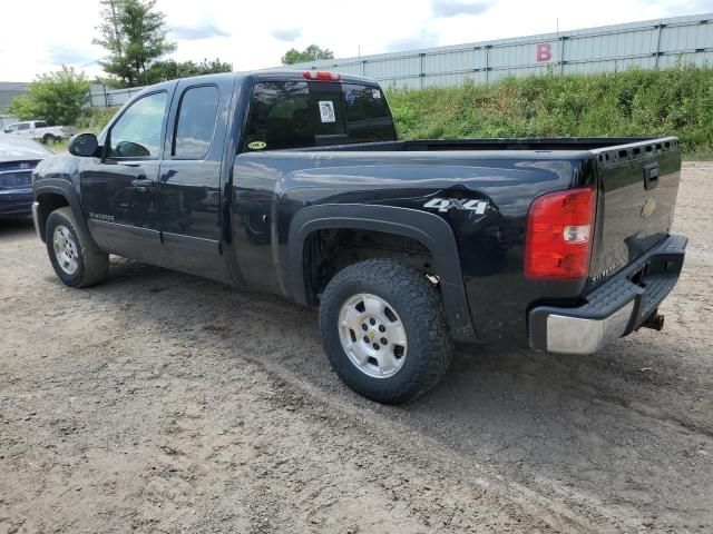 2013 Chevrolet Silverado K1500 LT