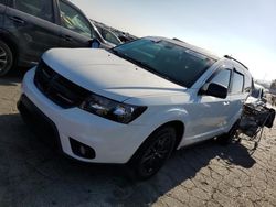 Salvage cars for sale at Martinez, CA auction: 2019 Dodge Journey SE