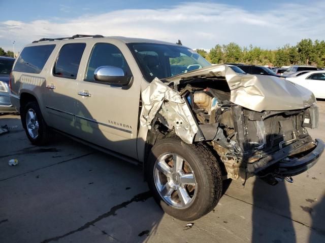 2014 Chevrolet Suburban K1500 LTZ