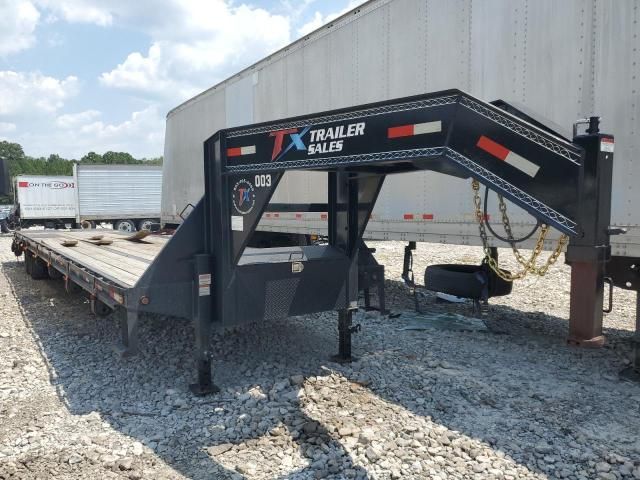 2023 Other 2023 East Texas 40' GN Deckover Trailer