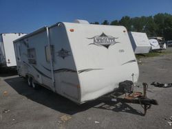 Salvage cars for sale from Copart Blaine, MN: 2006 Dutchmen Camper