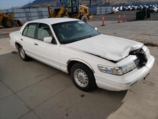 1996 Mercury Grand Marquis LS