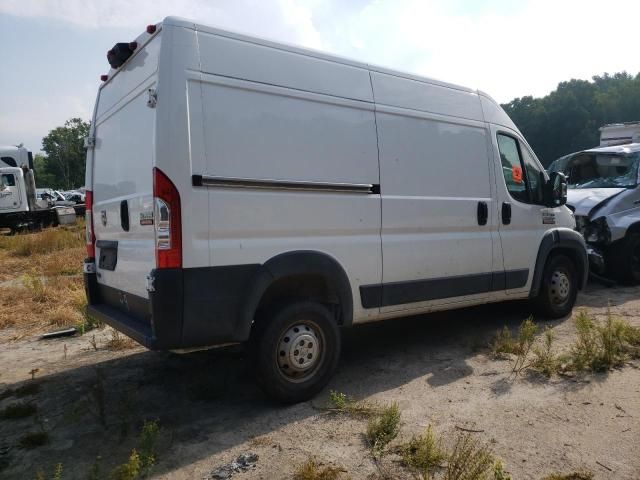 2020 Dodge RAM Promaster 2500 2500 High