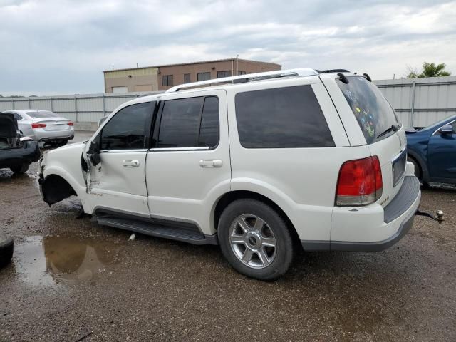 2003 Lincoln Aviator