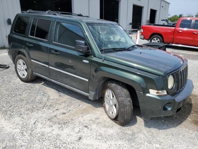 2010 Jeep Patriot Sport