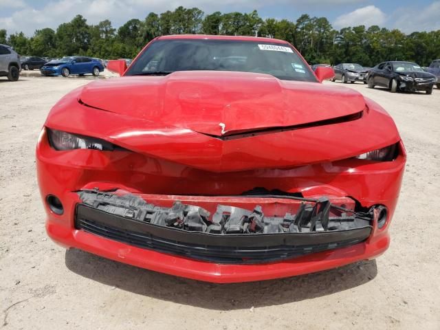 2014 Chevrolet Camaro LT