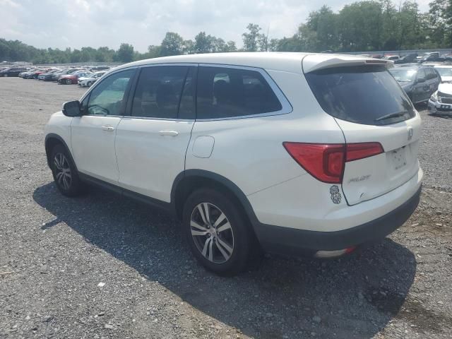 2016 Honda Pilot EXL