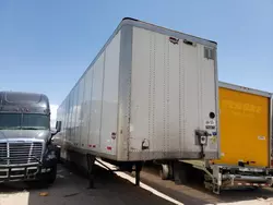 Salvage trucks for sale at Albuquerque, NM auction: 2023 Wabash Semitailer